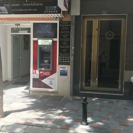 Francisco Cano. Boliches Fuengirola