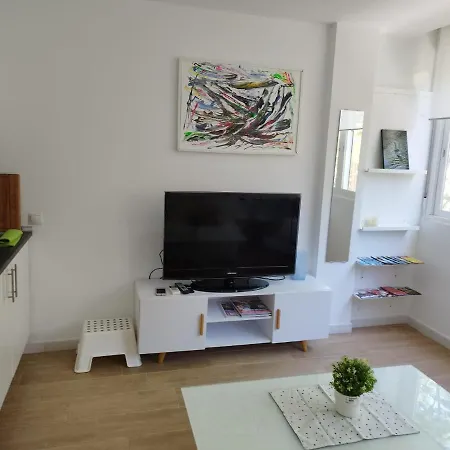 Appartement Francisco Cano. Boliches