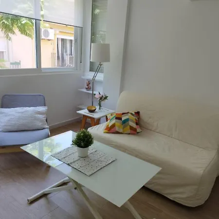 Appartement Francisco Cano. Boliches